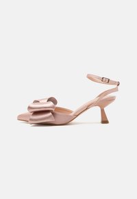 ELAINE - Sandals - nude
