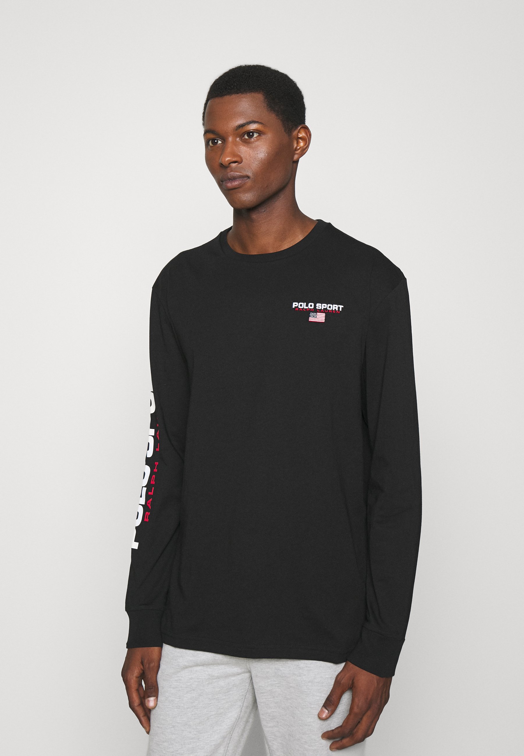 polo ralph lauren long sleeve sport