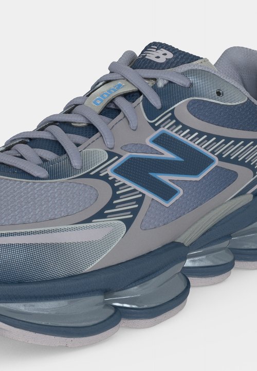New Balance Zapatillas casual de mujer ABZORB 2000 Azul — foto 7