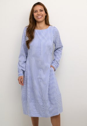 Culture CUABIGAIL ANTOINETT - Vardagsklänning - mazarine blue