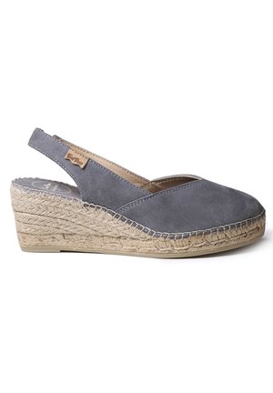 Toni Pons Espadrilles - grey