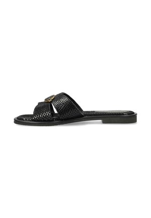 RAISSA PARROT - Muiltjes - black