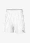 SHORT - Pantaloncini sportivi - white black