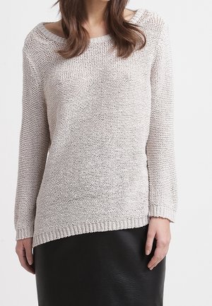 TOM TAILOR DENIM Pullover - beige