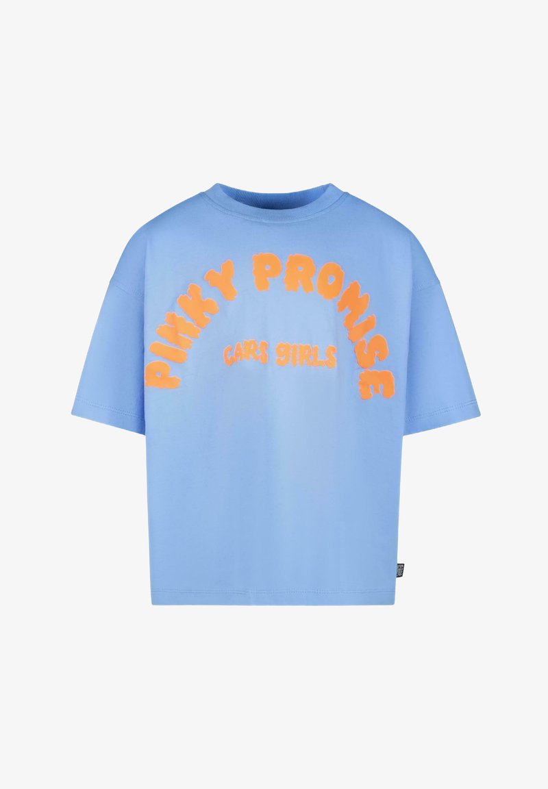 Cars Jeans T-shirt print - lila