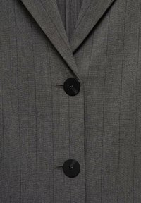 Mango Rochie tip cămașă - mottled grey