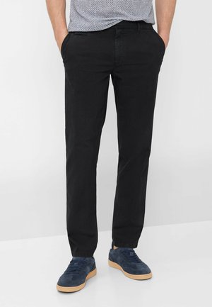 STYLE EVEREST - Jeans fuselé - navy