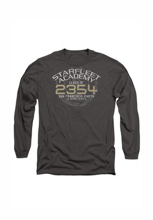 Long sleeved top - anthracite