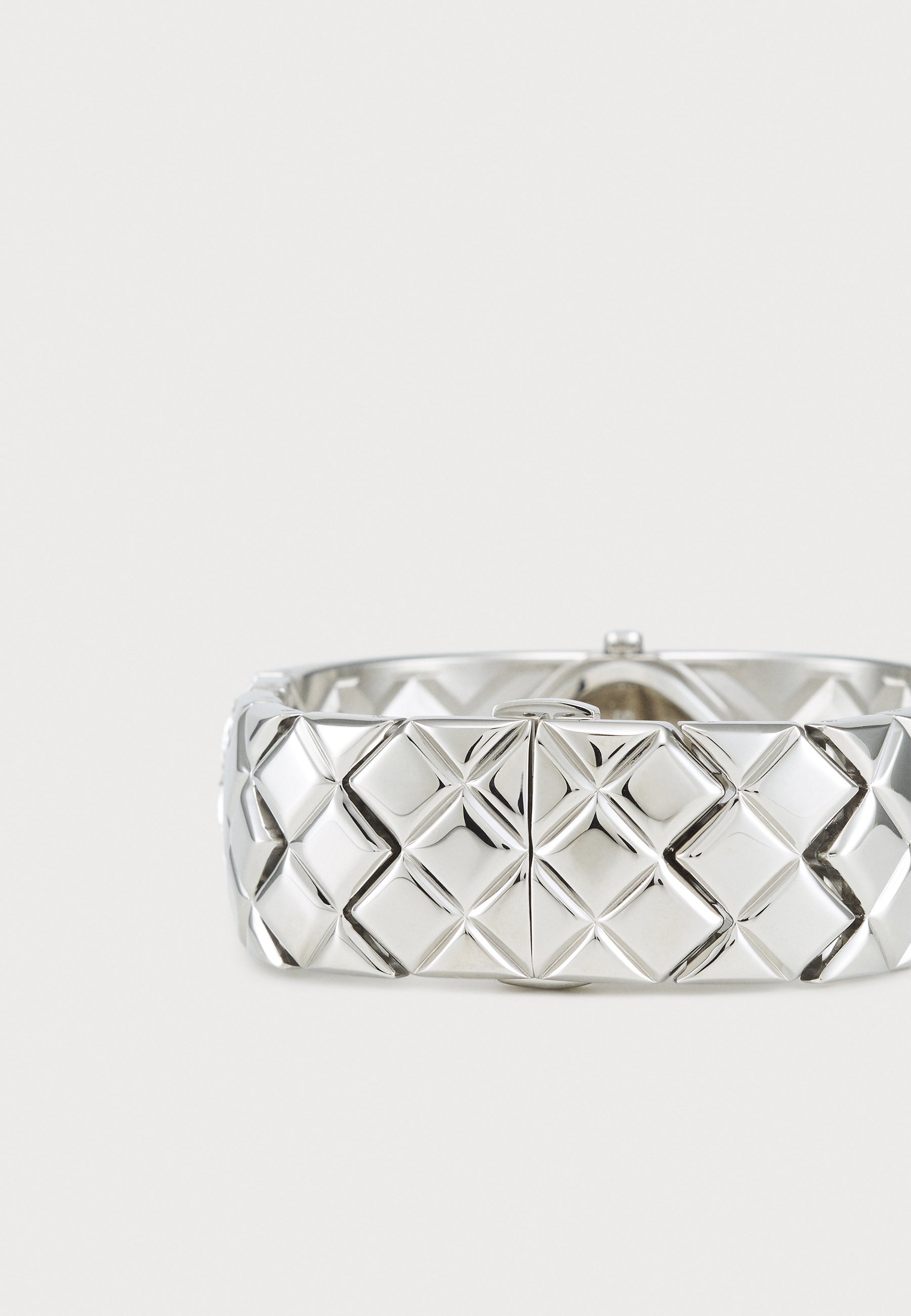 【SWAROVSKI】Curiosa Bangle ウォッチ Curiosa bangle watch, Crystal bracelet, Silver tone