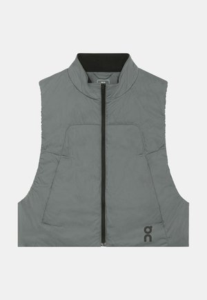 On, PERFORMANCE VOLT VEST - Veste sans manches - glacier