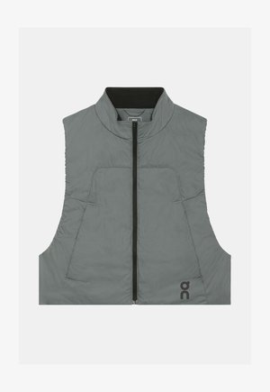 On, PERFORMANCE VOLT VEST - Veste sans manches - glacier