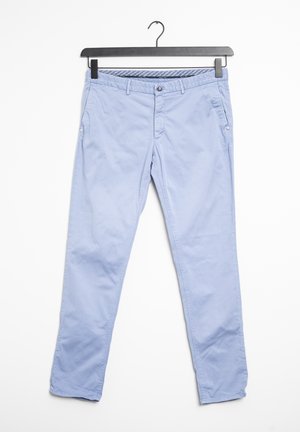 Massimo Dutti Chino - blue