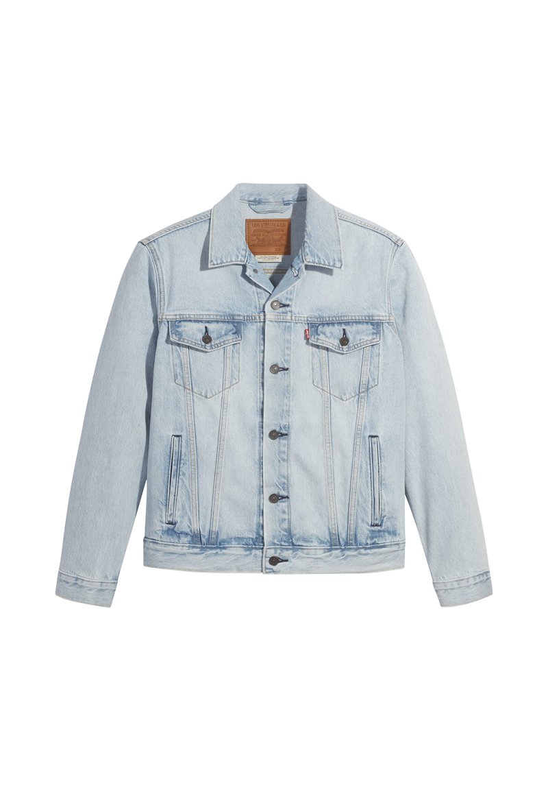 Levi’s® Spijkerjas lichtblauw denim