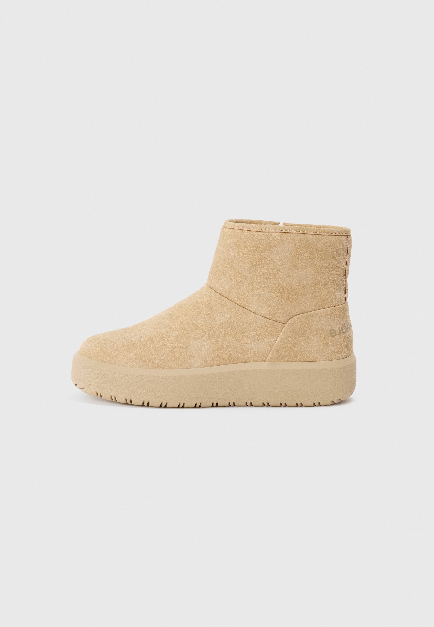 Björn Borg Winter boots - sand/beige - Zalando