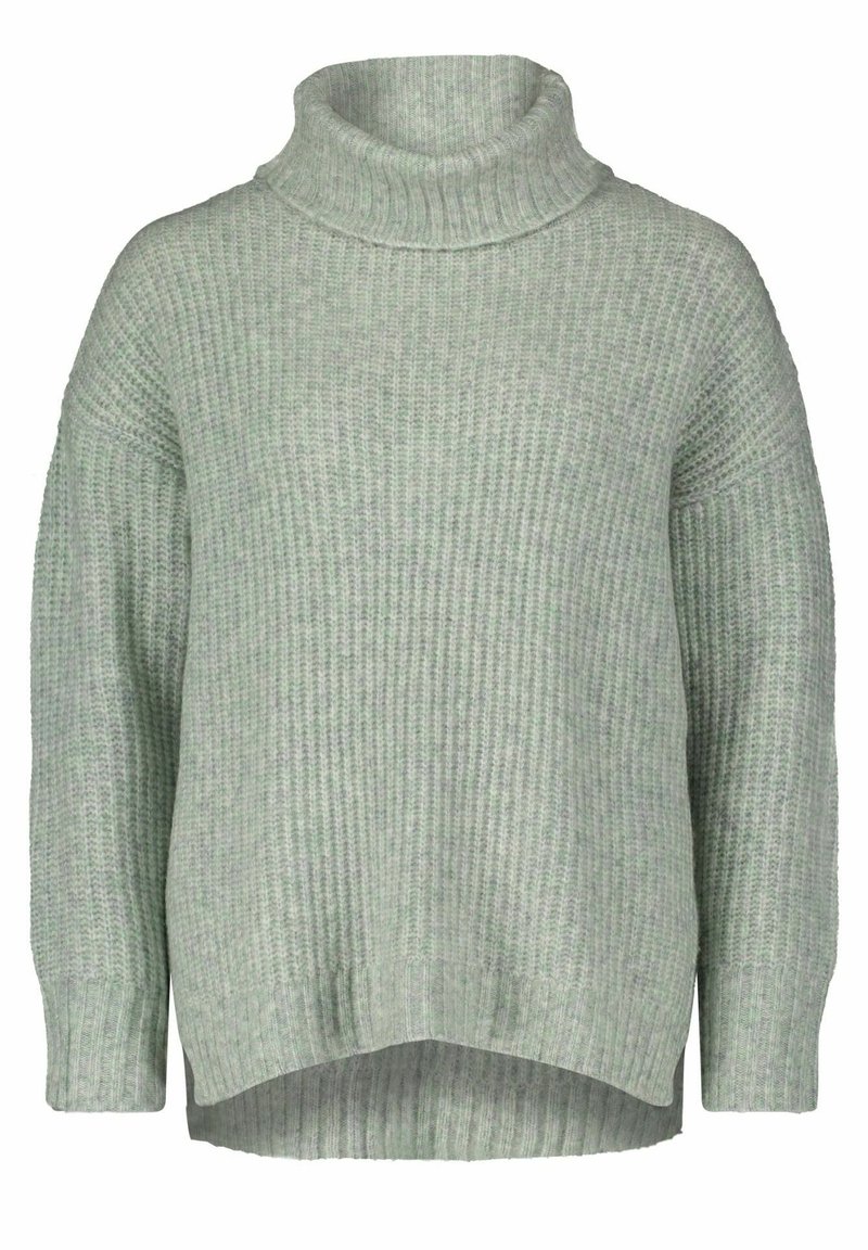 Cartoon Stickad tröja - green