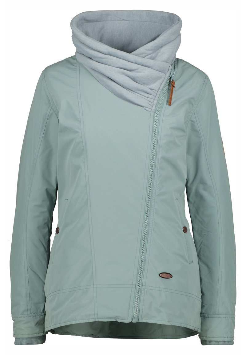 alife & kickin Winterjas blauw