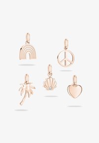 Ikke valgt, gold-coloured