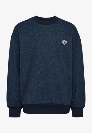 Hummel, UNISEX, granatowy