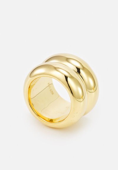 Uncommon Matters BREVE - Sõrmus - gold-coloured