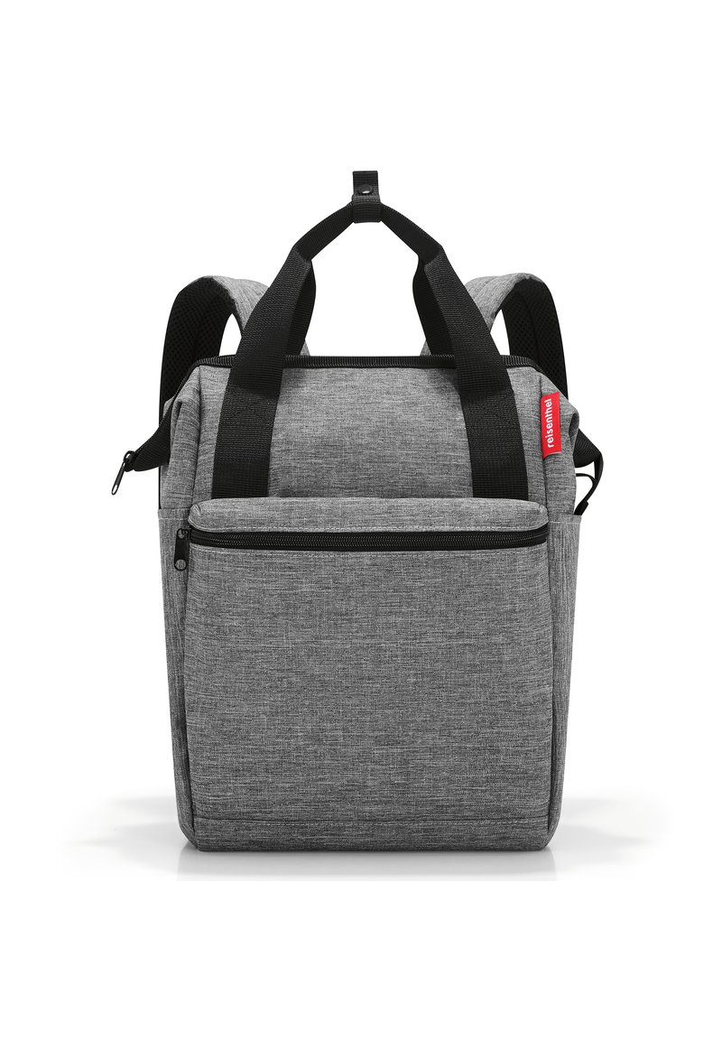 Reisenthel Tagesrucksack - twist silver