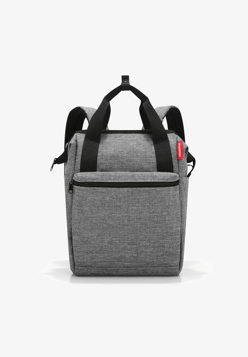 Reisenthel Tagesrucksack - twist silver