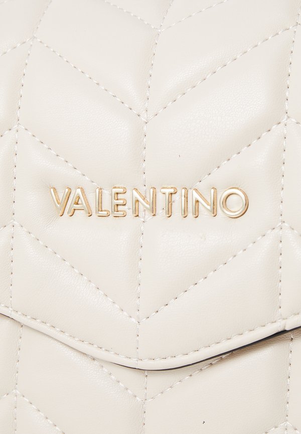 PETAL - Cross body bag - ecru4