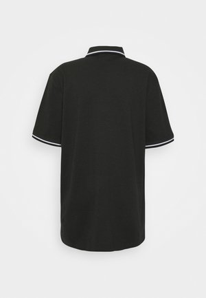 Jack & Jones EPAULOS - Poloshirt - forest night