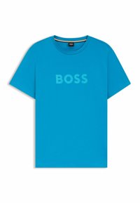 Unausgewählt, turquoise three