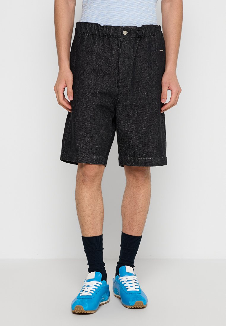 sandro Jeansshort zwart