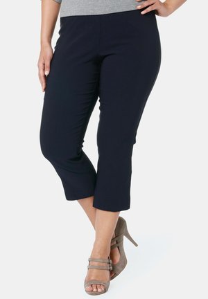 Pantalon classique - dark blue