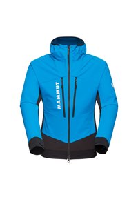 Niet geselecteerd, glacier blue black