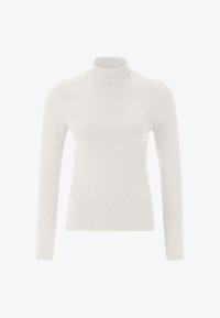 Selected, pearl white