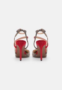 Zign LEATHER - Saltos clássicos - multi-coloured