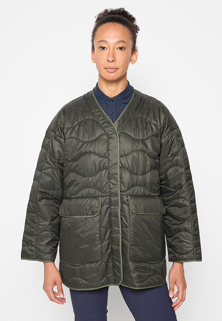 Peak Performance Jas kaki Peak Performance Jas kaki