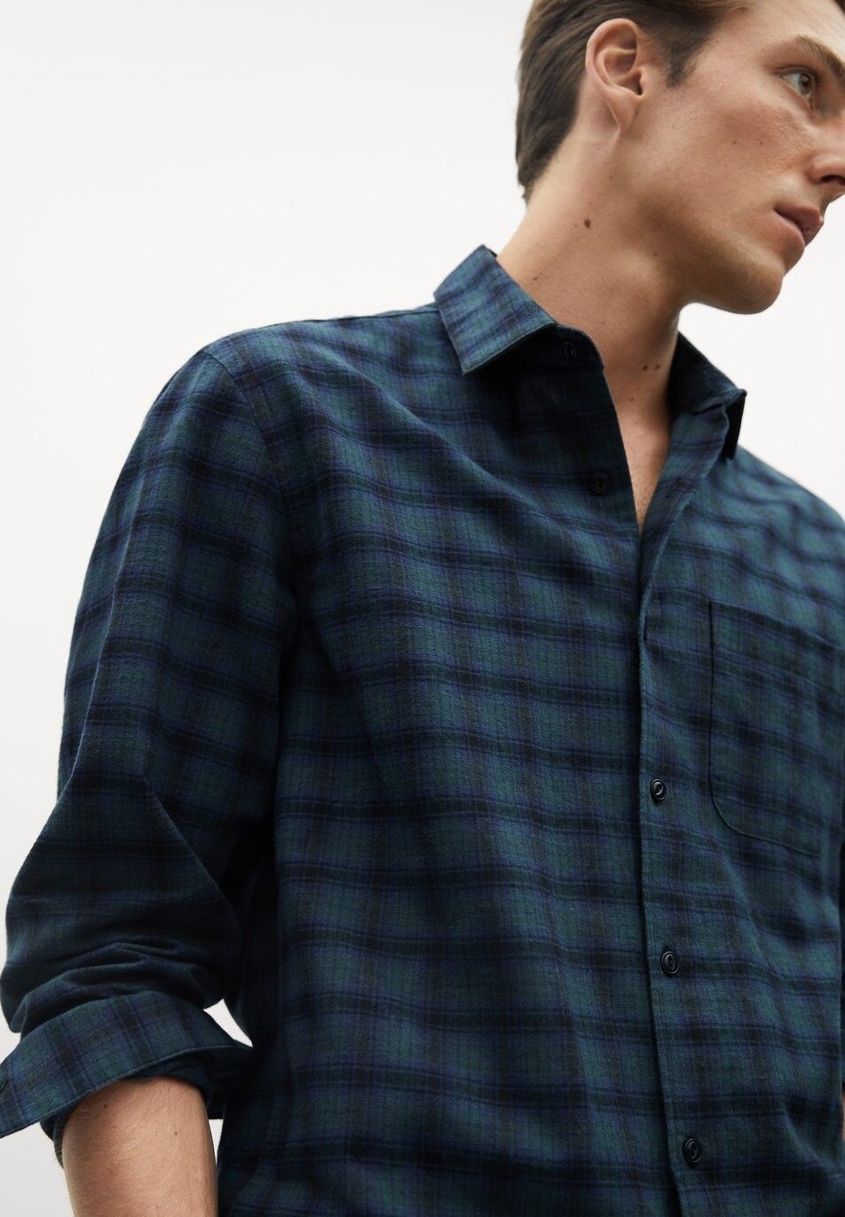 Mango ALL Skjorte grün Zalando.no Mango ALL Skjorte grün Zalando.no
