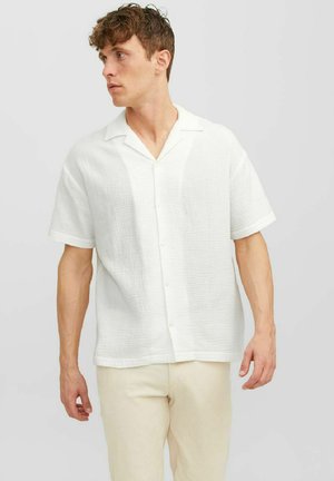 JACK & JONES Jprblusnummer Shield S/S Shirt men's Jprblusummer Shield S