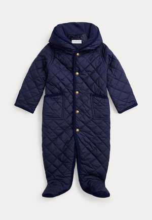 HOODED BARN BUNTING - Skioverall / Skidragter - newport navy