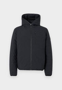 EZRA - Talvitakki - blue/black