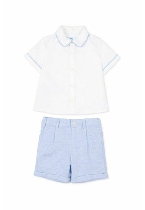 COMPLETI SET - Shorts - light blue