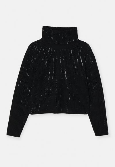 Alice + Olivia Pullover - black
