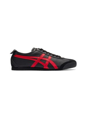 MEXICO 66 - Sneakers - black classic red