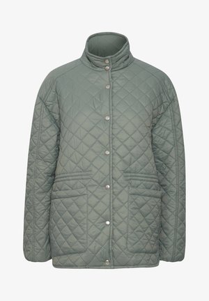 b.young, BYBERTA SHORT JACKET - - Kerge jope - sea spray