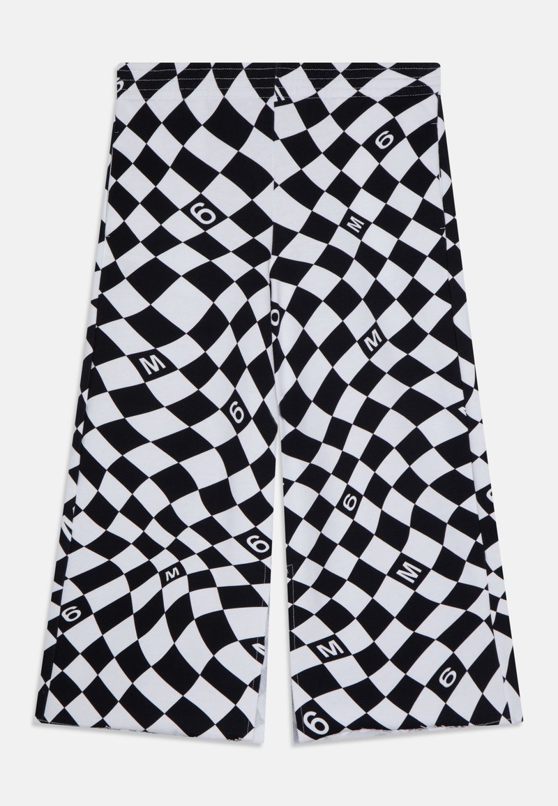 MM6 Maison Margiela Broek wit