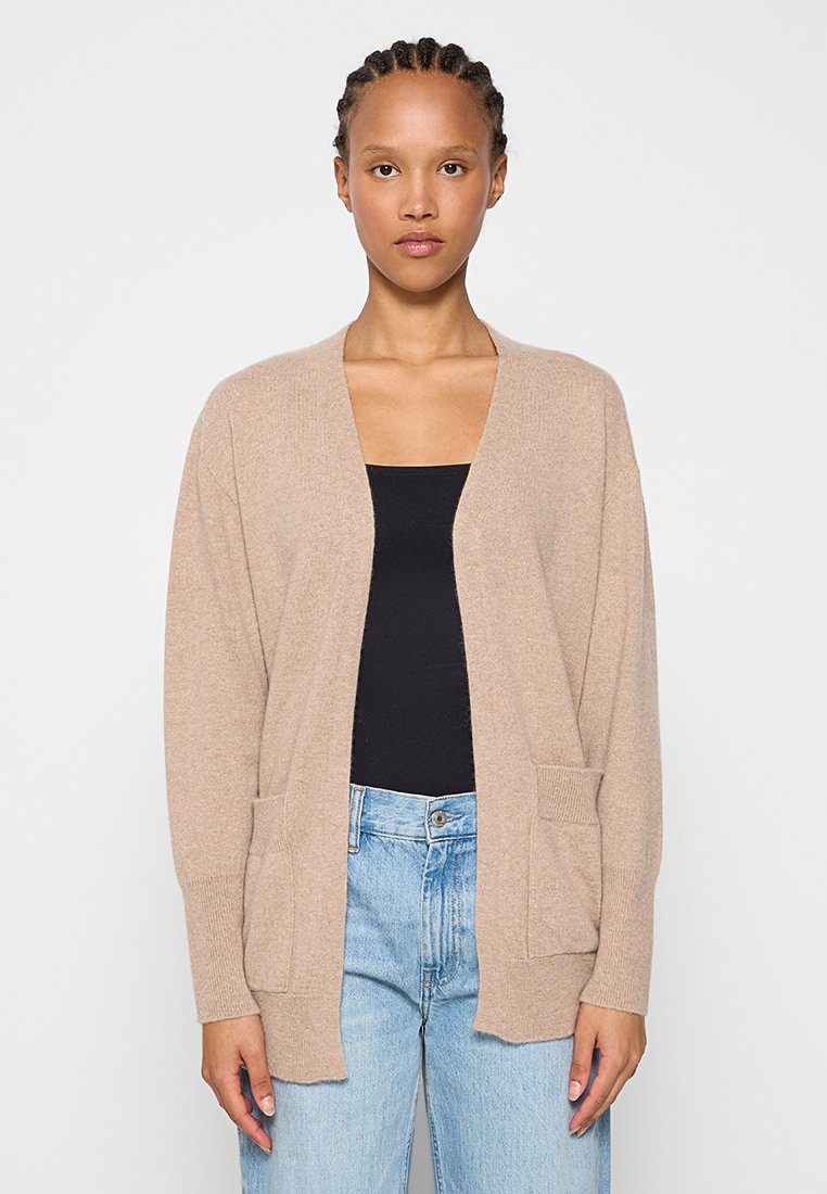 Cashmere Sweet Cashmere Vest beige