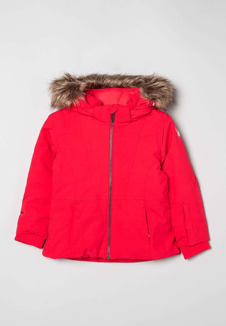 Spyder Ski jas rood