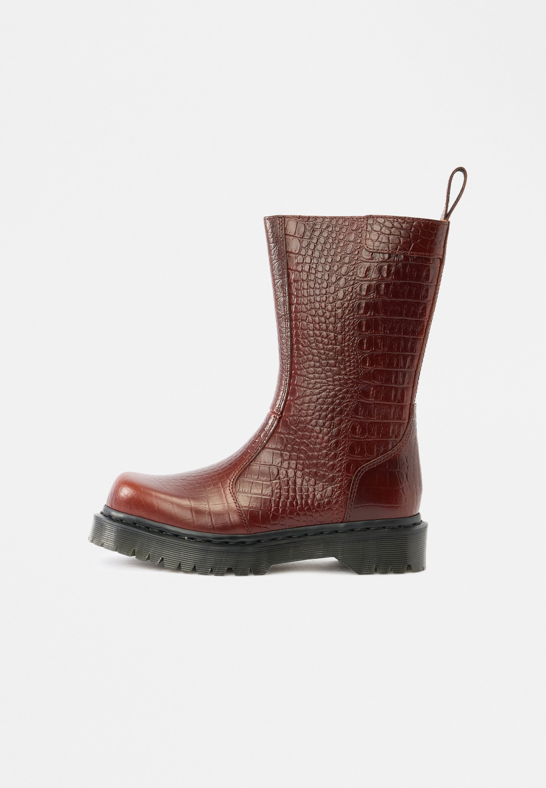 Dr. Martens JADON 8 UNISEX - Lace-up ankle boots - cashew/cognac