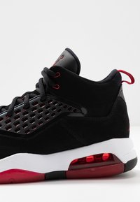 Jordan Maxin 200 Sneaker High Black Gym Red White Schwarz Zalando De