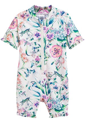 Next SUNSAFE - Badeanzug - off-white