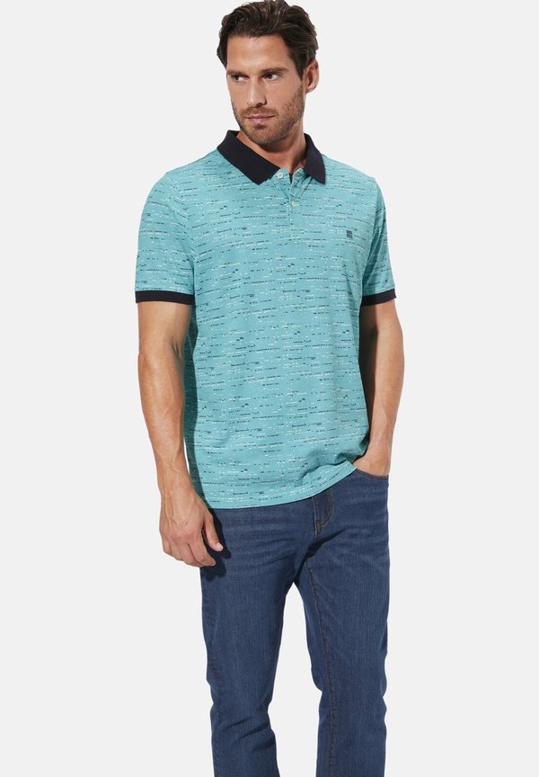 Poloshirt - türkis