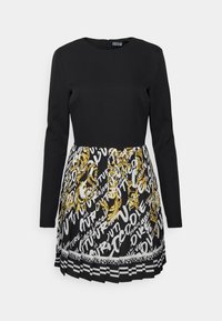 Versace Jeans Couture Vapaa-ajan mekko - black